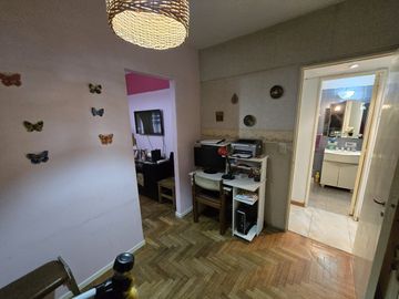 VENTA DEPARTAMENTO 3 AMBIENTES MONTE CASTRO BALCON