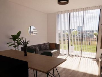 Departamento de 1 dormitorio en venta en La Plata