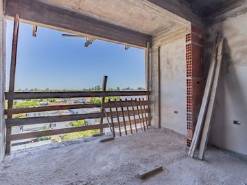 Departamento de 1 dormitorio en venta en La Plata