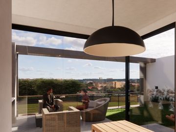 Departamento de 1 dormitorio en venta en La Plata