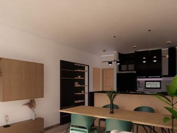 Departamento de 1 dormitorio en venta en La Plata