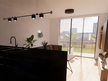 Departamento de 1 dormitorio en venta en La Plata