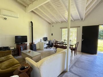 Venta Casa 3 Ambientes Con Jardin Pilar