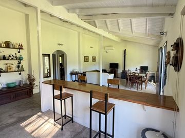 Venta Casa 3 Ambientes Con Jardin Pilar
