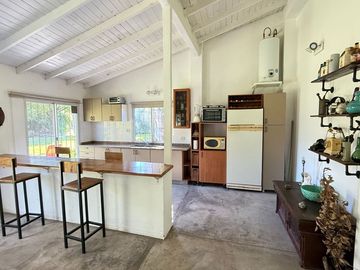 Venta Casa 3 Ambientes Con Jardin Pilar