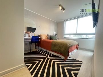 Departamento en Venta en LO OVALLE / METRO LO OVALLE