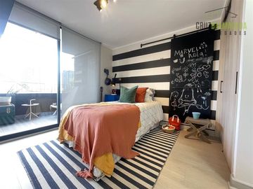 Departamento en Venta en LO OVALLE / METRO LO OVALLE