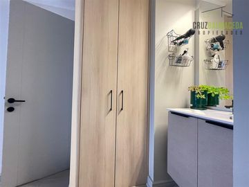 Departamento en Venta en LO OVALLE / METRO LO OVALLE