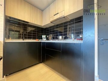 Departamento en Venta en LO OVALLE / METRO LO OVALLE