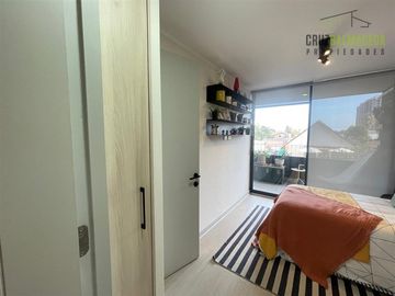 Departamento en Venta en LO OVALLE / METRO LO OVALLE