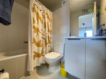 Departamento en Venta en LO OVALLE / METRO LO OVALLE