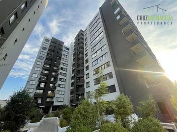 Departamento en Venta en LO OVALLE / METRO LO OVALLE