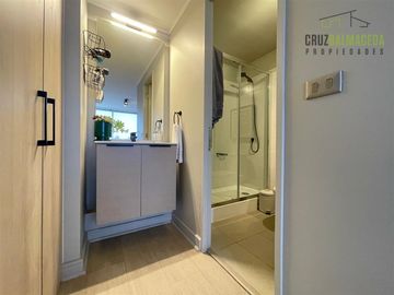 Departamento en Venta en LO OVALLE / METRO LO OVALLE