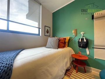 Departamento en Venta en Lo Ovalle /metro lo ovalle