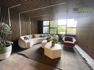 Departamento en Venta en Lo Ovalle /metro lo ovalle
