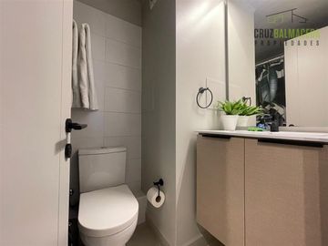 Departamento en Venta en Lo Ovalle /metro lo ovalle