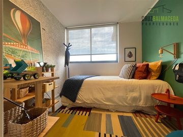 Departamento en Venta en Lo Ovalle /metro lo ovalle