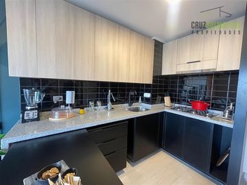 Departamento en Venta en Lo Ovalle /metro lo ovalle