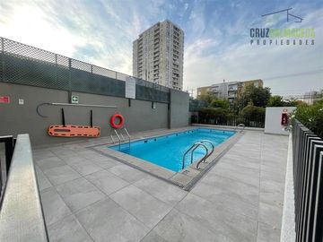 Departamento en Venta en Lo Ovalle /metro lo ovalle