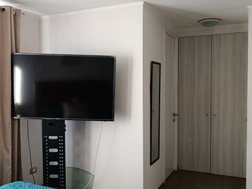 Departamento en Venta en Av. El Descaso / AmericoVespucio