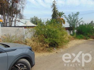 Terreno Construccion en Venta en Las Chilcas Sur - Lo Cañas - Alto Macul - La Florida