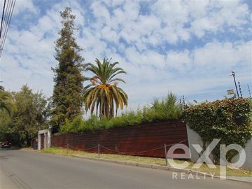 Terreno Construccion en Venta en Las Chilcas Sur - Lo Cañas - Alto Macul - La Florida