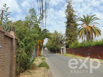 Terreno Construccion en Venta en Las Chilcas Sur - Lo Cañas - Alto Macul - La Florida