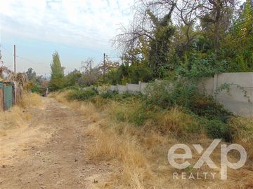 Terreno Construccion en Venta en Las Chilcas Sur - Lo Cañas - Alto Macul - La Florida