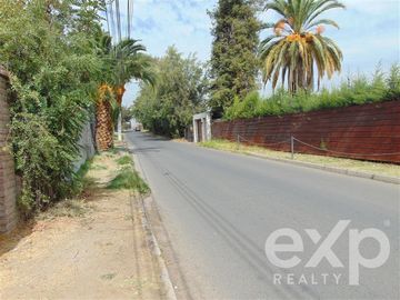 Terreno Construccion en Venta en Las Chilcas Sur - Lo Cañas - Alto Macul - La Florida