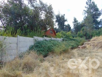Terreno Construccion en Venta en Las Chilcas Sur - Lo Cañas - Alto Macul - La Florida