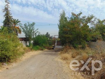 Terreno Construccion en Venta en Las Chilcas Sur - Lo Cañas - Alto Macul - La Florida