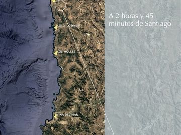 Parcela en Venta en Huentalauquen