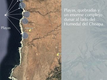 Parcela en Venta en Huentalauquen
