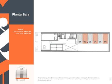 2 AMBIENTES CON BALCON 63 m2  EN PALERMO CHICO