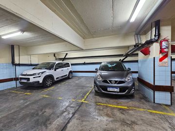 Venta piso 3 dormitorios dependencia cochera fija