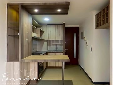 Departamento en Venta en Venecia con Av. Independencia
