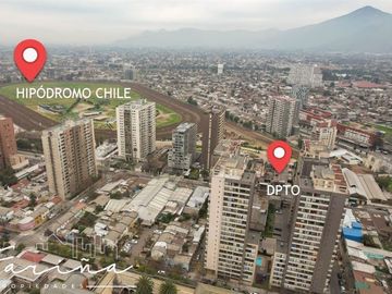 Departamento en Venta en Venecia con Av. Independencia