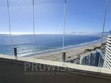Departamento en Venta en Condominio Jardin del Mar