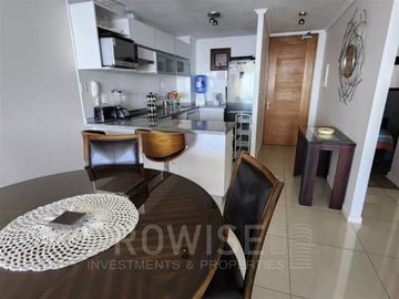 Departamento en Venta en Condominio Jardin del Mar