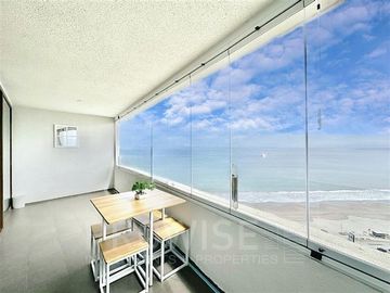 Departamento en Venta en Condominio Jardin del Mar