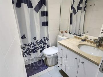 Departamento en Venta en Condominio Jardin del Mar