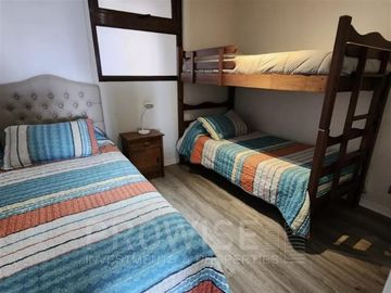Departamento en Venta en Condominio Jardin del Mar