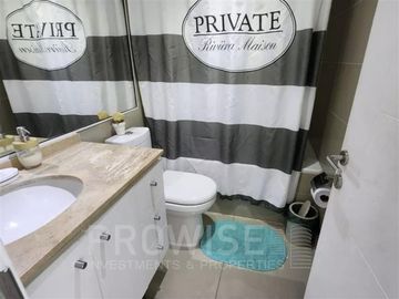 Departamento en Venta en Condominio Jardin del Mar