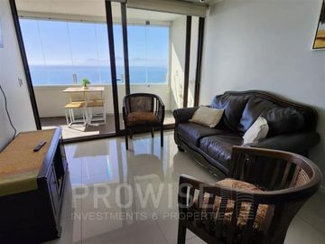 Departamento en Venta en Condominio Jardin del Mar