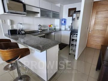 Departamento en Venta en Condominio Jardin del Mar