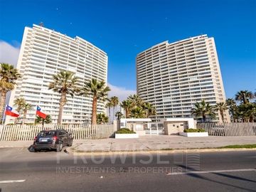 Departamento en Venta en Condominio Jardin del Mar