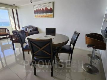 Departamento en Venta en Condominio Jardin del Mar