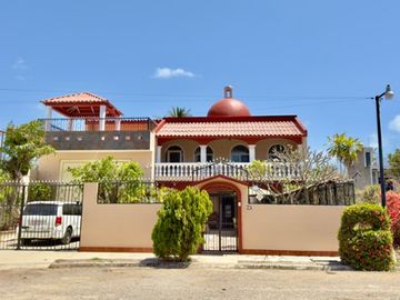Casa Yvon - Casa en venta en Rincon de Guayabitos, Bahia de Banderas