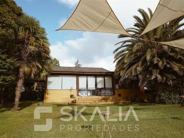Terreno Construccion en Venta en Manquimavida