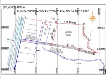 Terreno Construccion en Venta en camino a Coronel
